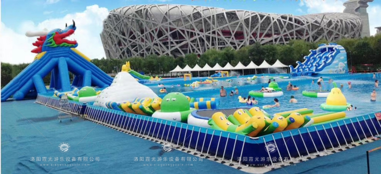 阿克苏水上乐园定制
